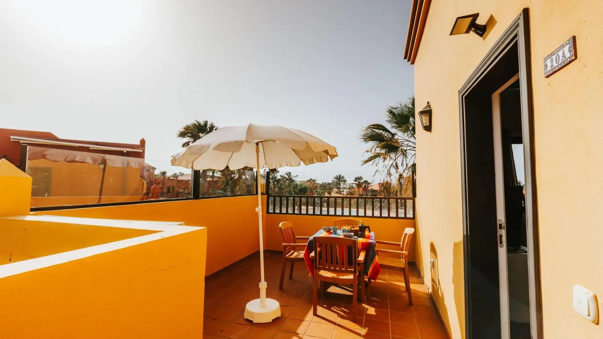 Casa Mimi Vista Piscina Apartment Corralejo Spain