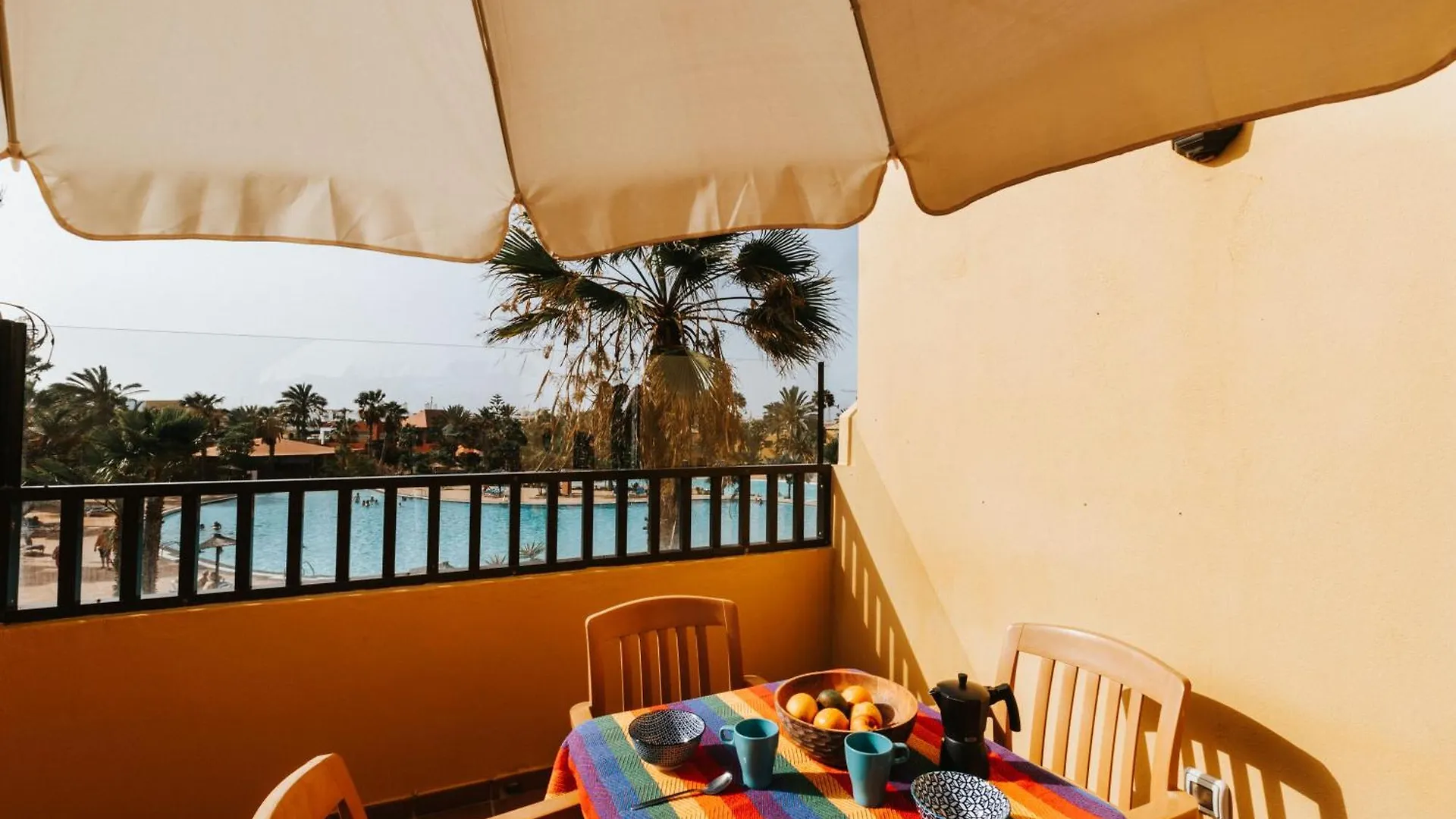 Casa Mimi Vista Piscina Apartment Corralejo Spain