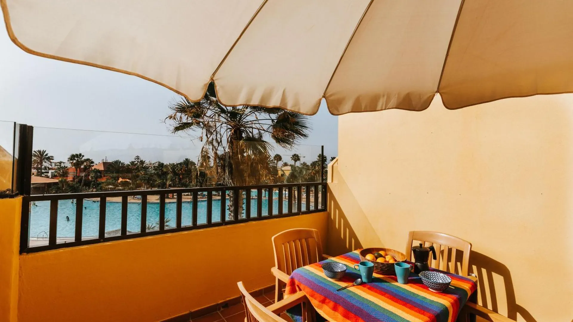 Casa Mimi Vista Piscina Apartment Corralejo