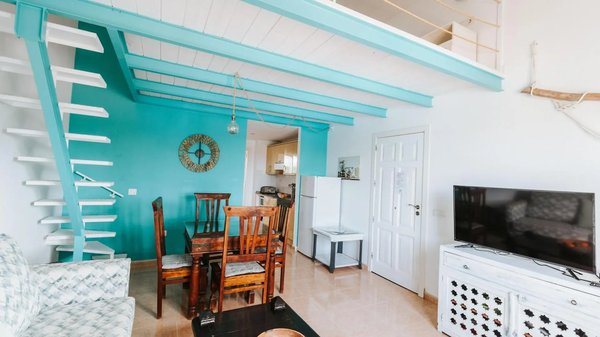 Casa Mimi Vista Piscina Apartment Corralejo