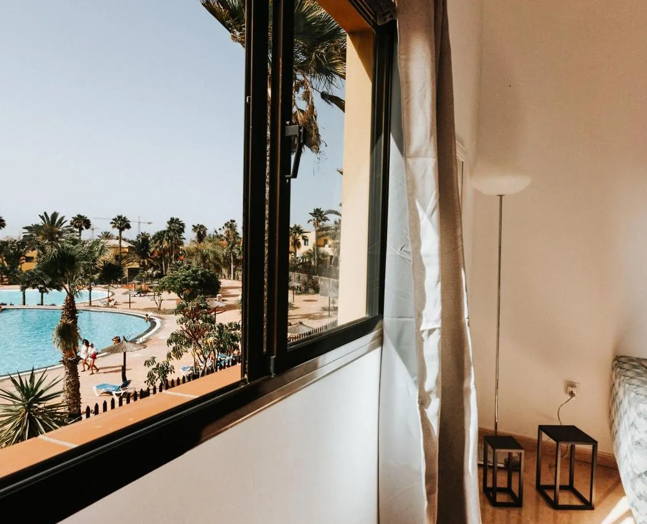 Casa Mimi Vista Piscina Apartment Corralejo
