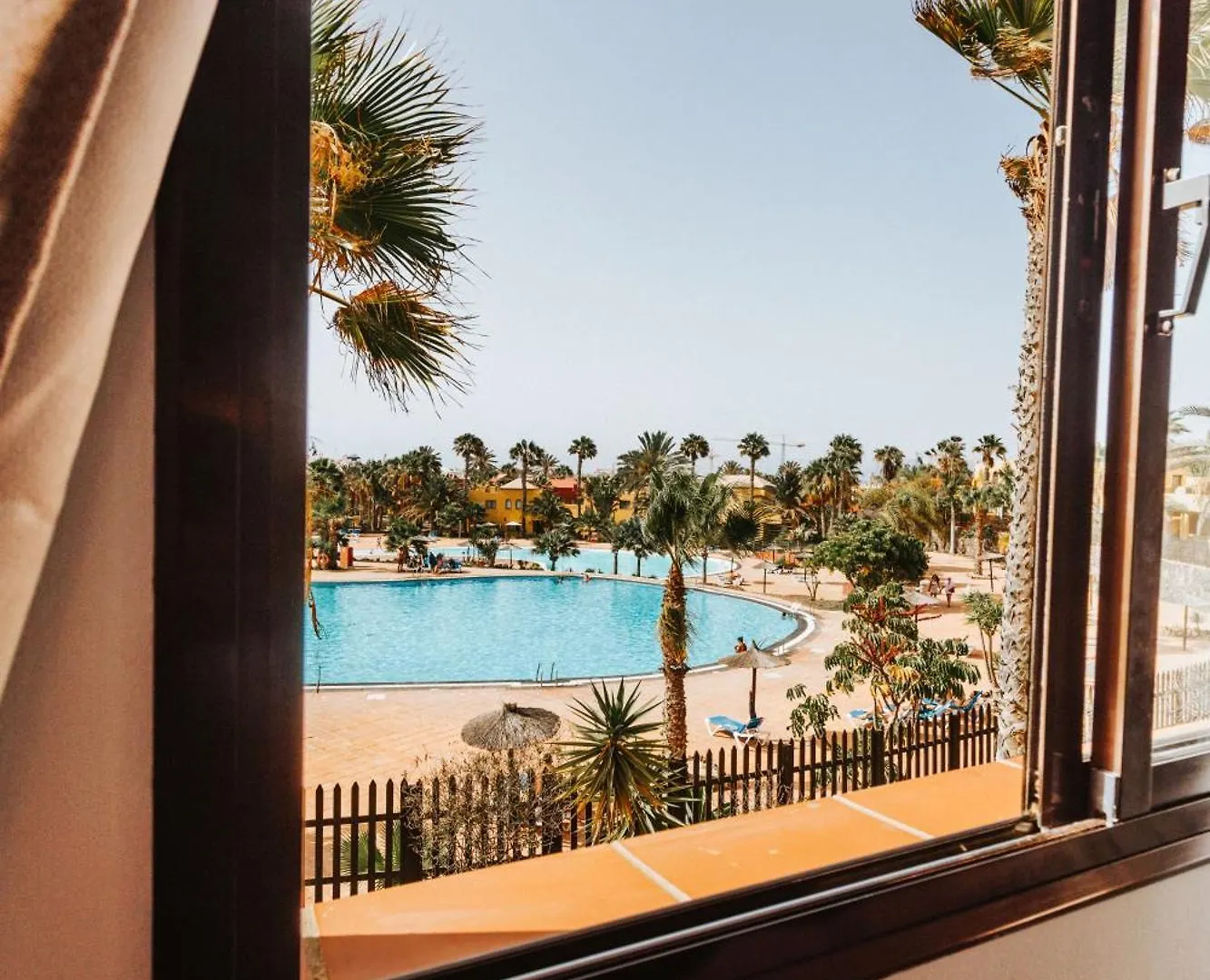 Casa Mimi Vista Piscina Apartment Corralejo
