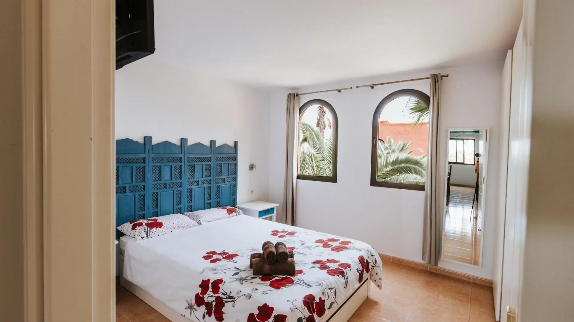 Casa Mimi Vista Piscina Apartment Corralejo